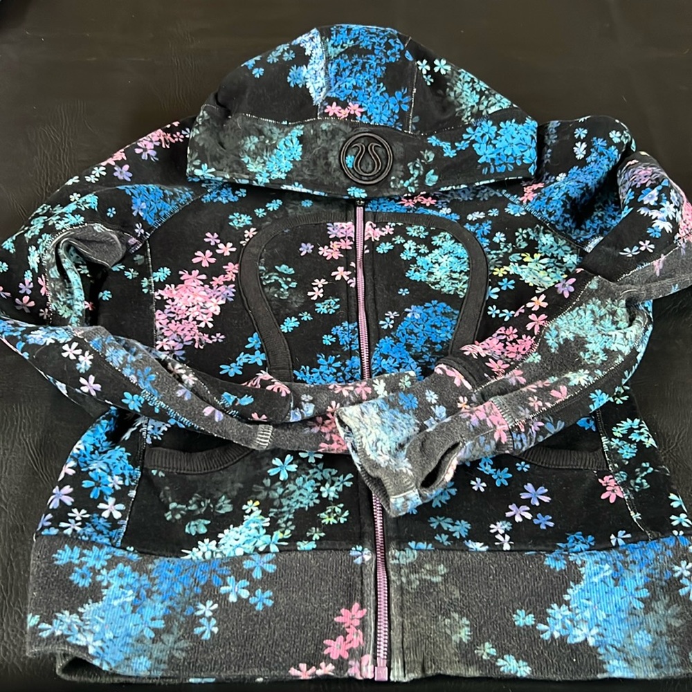 Lululemon Scuba Hoodie